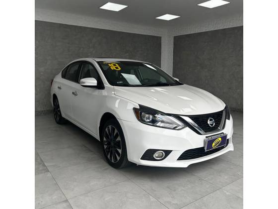NISSAN SENTRA 2.0 SV 16V FLEX 4P AUTOMÁTICO NISSAN SENTRA 2.0 SV 16V FLEX 4P AUTOMÁTICO